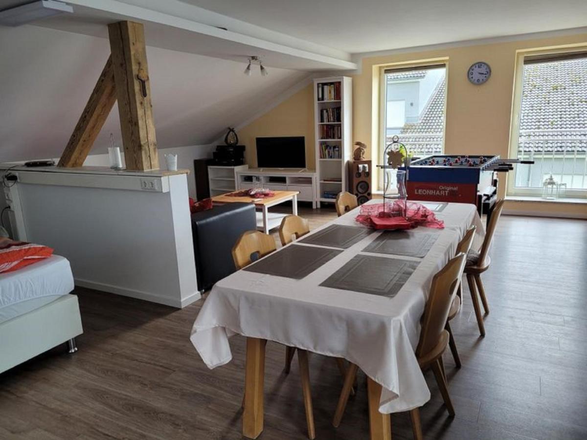 Ferienwohnung Schaerl Ursensollen Eksteriør billede